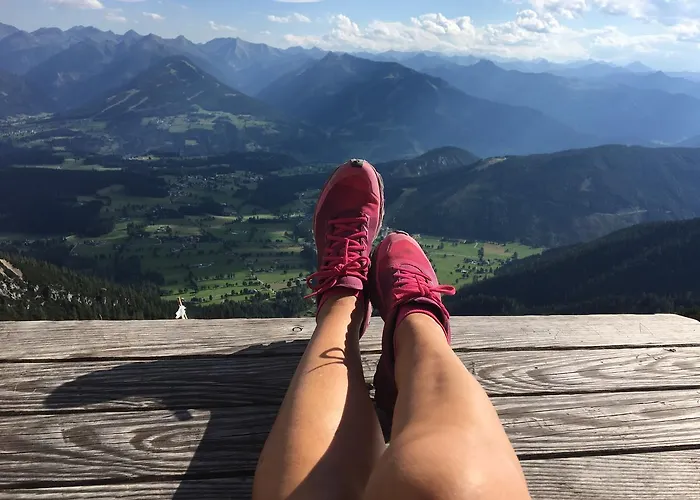 Landhaus Birgbichler - Apartments In Ramsau Am Dachstein - Inklusive Sommercard! Lejlighed *